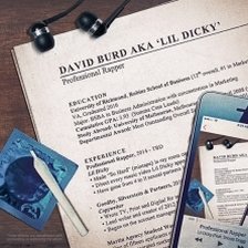 Ringtone Lil Dicky - White Crime free download