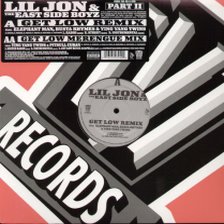Ringtone Lil Jon & The East Side Boyz - Get Low (remix) (radio) free download