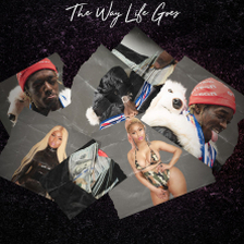 Ringtone Lil Uzi Vert - The Way Life Goes (remix) free download