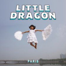 Ringtone Little Dragon - Paris free download