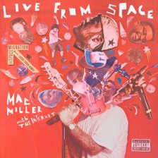 Ringtone Mac Miller - Black Bush free download