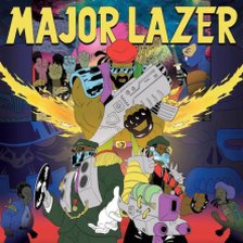 Ringtone Major Lazer - Get Free free download