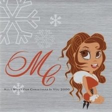Ringtone Mariah Carey - All I Want for Christmas Is You free download