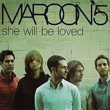 Ringtone Maroon 5 - She Will Be Loved (album version) free download
