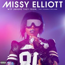 Ringtone Missy Elliott - WTF (Where They From) free download
