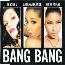 Ringtone Nicki Minaj - Bang Bang free download