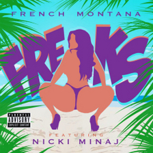 Ringtone Nicki Minaj - Freaks free download