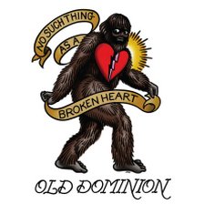 Ringtone Old Dominion - No Such Thing as a Broken Heart free download