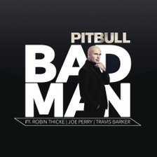 Ringtone Pitbull - Bad Man free download