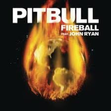 Ringtone Pitbull - Fireball free download