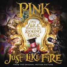 Ringtone P!nk - Just Like Fire free download