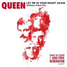 Ringtone Queen - Let Me in Your Heart Again (William Orbit Mix) free download