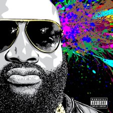 Ringtone Rick Ross - Blessing in Disguise free download