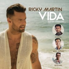 Ringtone Ricky Martin - Vida (Asian Version) free download