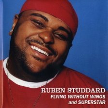 Ringtone Ruben Studdard - Flying Without Wings free download