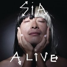 Ringtone Sia - Alive free download