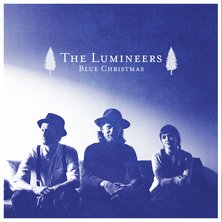 Ringtone The Lumineers - Blue Christmas free download