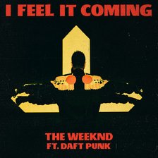 Ringtone The Weeknd - I Feel It Coming free download