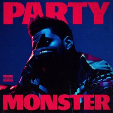 Ringtone The Weeknd - Party Monster free download