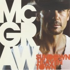 Ringtone Tim McGraw - City Lights free download