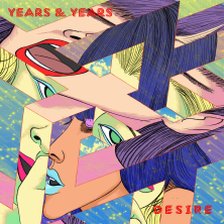 Ringtone Years & Years - Desire free download