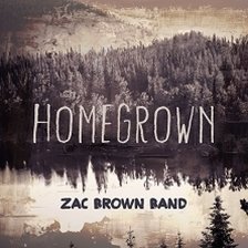 Ringtone Zac Brown Band - Homegrown free download