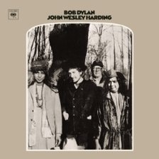 Ringtone Bob Dylan - John Wesley Harding free download