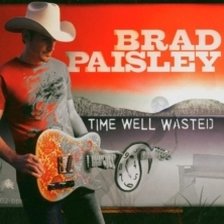Ringtone Brad Paisley - Time Well Wasted free download