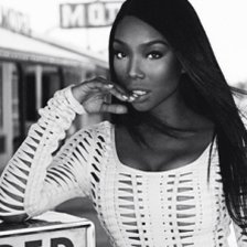 Ringtone Brandy - Let Me Go free download