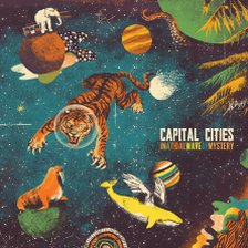 Ringtone Capital Cities - Chartreuse free download