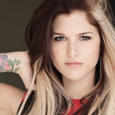 Ringtone Cassadee Pope - I Wish I Could Break Your Heart free download