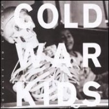 Ringtone Cold War Kids - Welcome to the Occupation free download