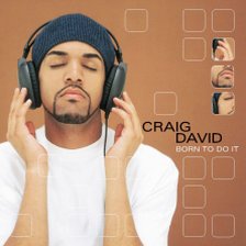 Ringtone Craig David - Once in a Lifetime free download