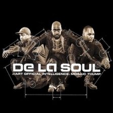 Ringtone De La Soul - Words From the Chief Rocker free download