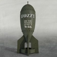 Ringtone Fozzy - Do You Wanna Start a War free download