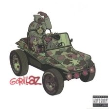 Ringtone Gorillaz - Clint Eastwood (Ed Case / Sweetie Irie Refix) free download