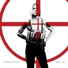 Ringtone Iggy and The Stooges - Burn free download