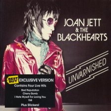 Ringtone Joan Jett and the Blackhearts - Any Weather (606 version) free download