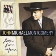 Ringtone John Michael Montgomery - Letters From Home free download
