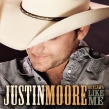 Ringtone Justin Moore - Outlaws Like Me free download