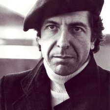 Ringtone Leonard Cohen - First We Take Manhattan free download