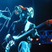 Ringtone Les Claypool - Amanitas free download