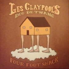 Ringtone Les Claypool’s Duo de Twang - Four Foot Shack free download