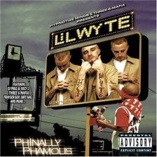 Ringtone Lil' Wyte - Phinally Phamous free download