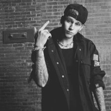 Ringtone Machine Gun Kelly - D3MONS free download