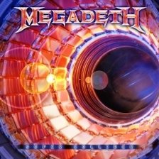 Ringtone Megadeth - Super Collider free download