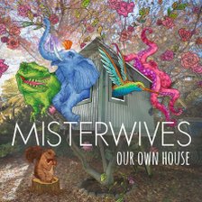 Ringtone MisterWives - Hurricane free download