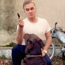 Ringtone Morrissey - Black Cloud free download