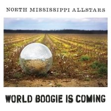 Ringtone North Mississippi Allstars - JR free download