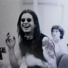 Ringtone Ozzy Osbourne - Over the Mountain free download